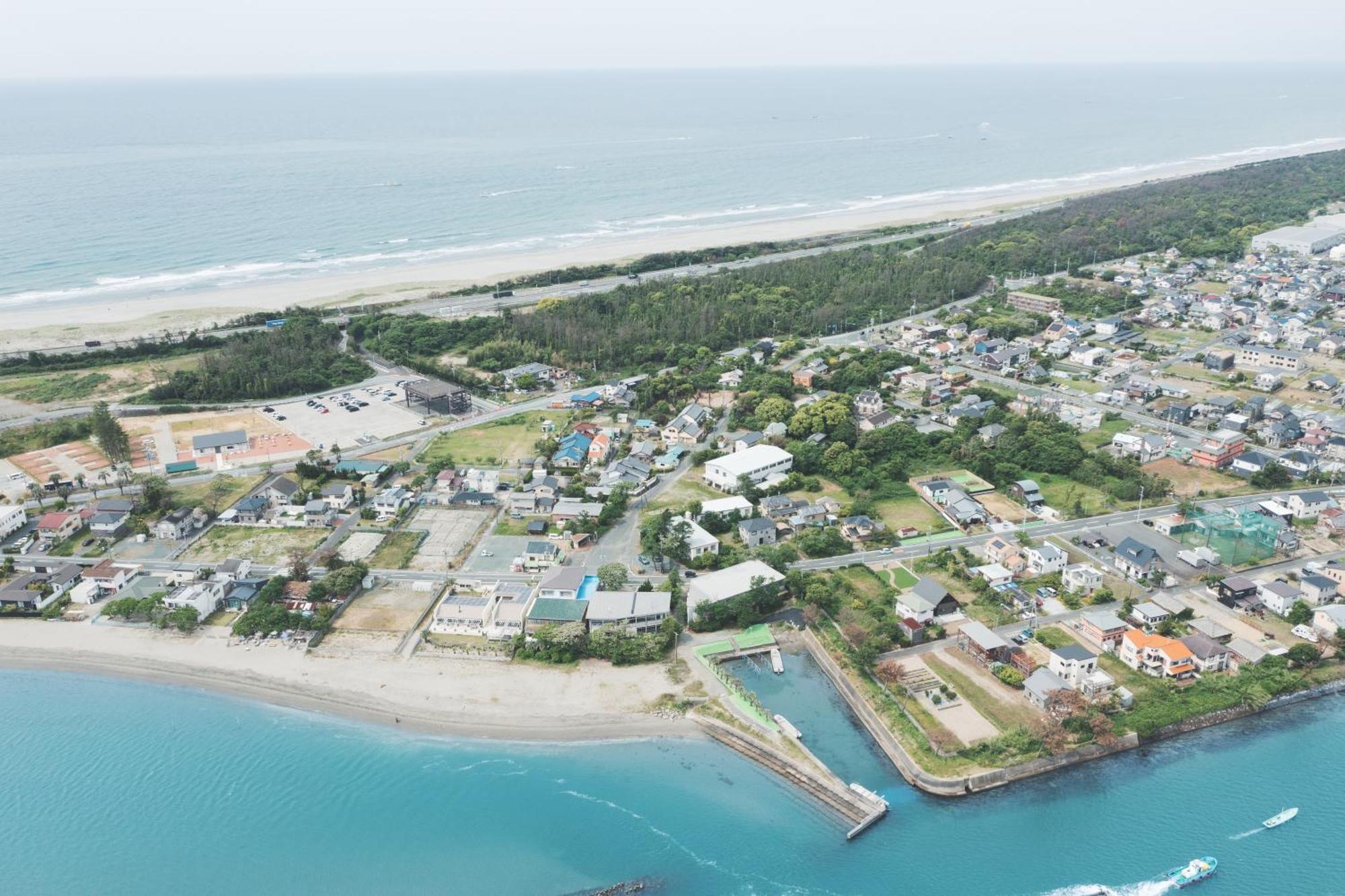 清風荘 Villa Kosai Eksteriør bilde