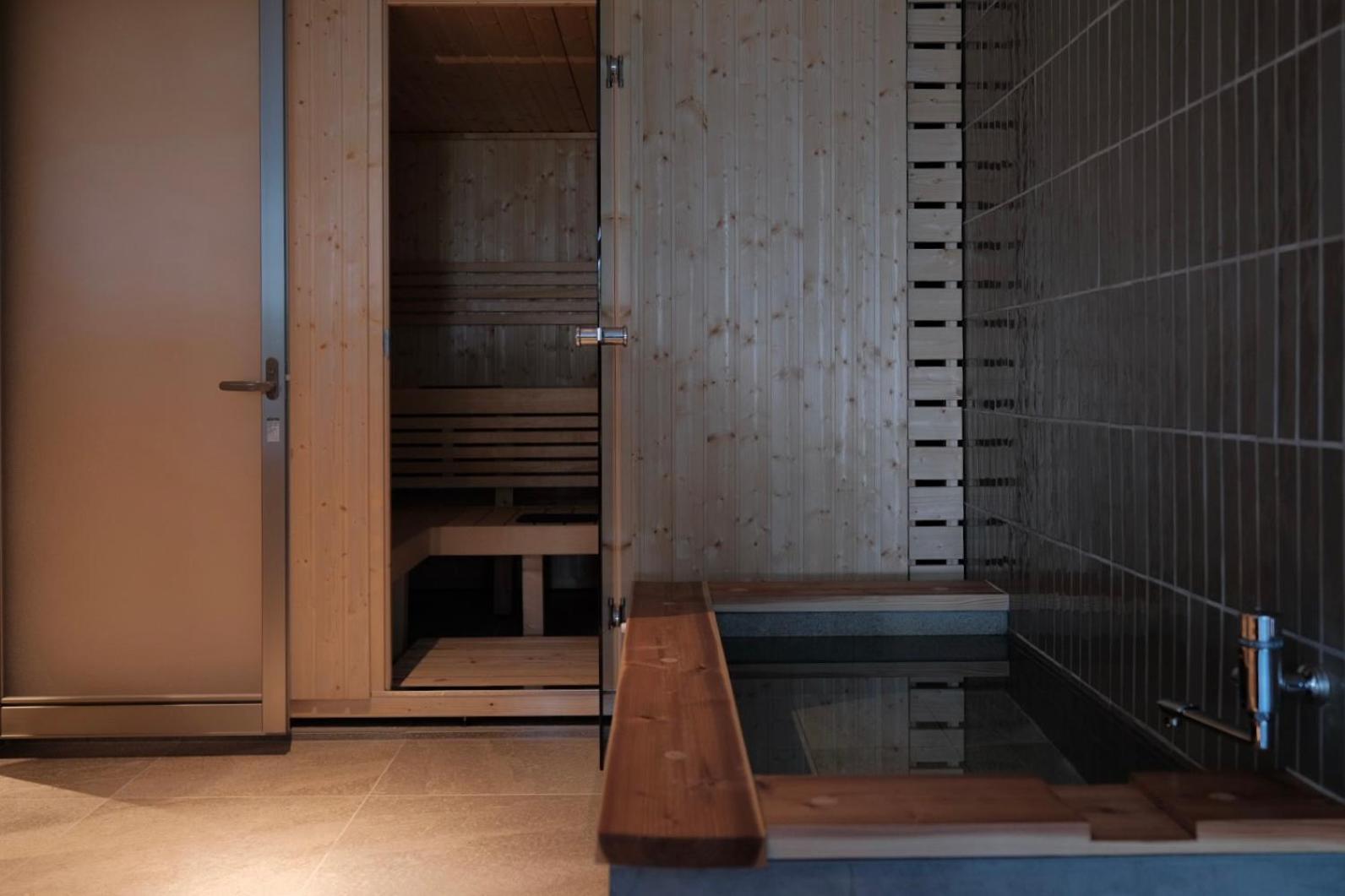 清風荘 Villa Kosai Eksteriør bilde